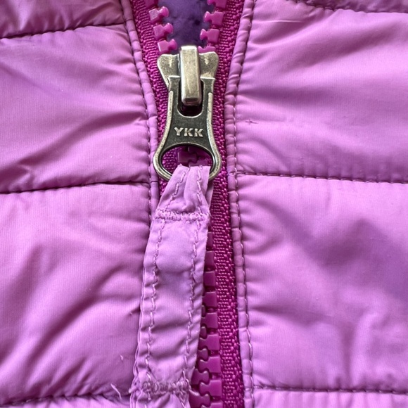 Lands' End Primaloft Puffer Jacket for Kids - Size M 10/12 - Picture 6 of 15